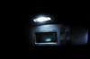 LED Sunvisor Vanity Mirrors Audi A8 D2