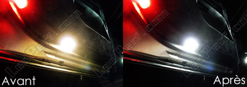 door sill LED for Audi A8 D2
