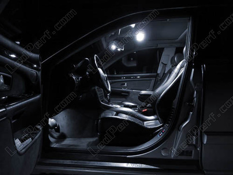 passenger compartment LED for Audi A8 D2