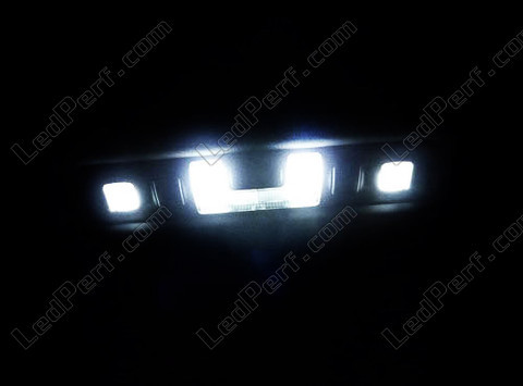 Rear ceiling light LED for Audi A8 D2
