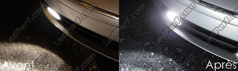 xenon Fog lights LED for Audi A8 D3