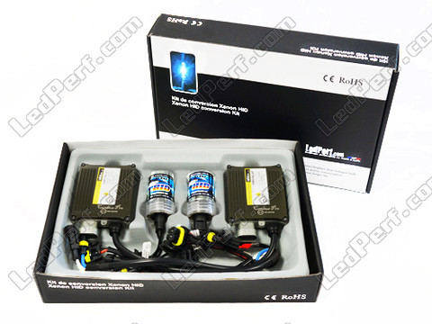 Xenon HID conversion kit LED for Audi Q3 Tuning