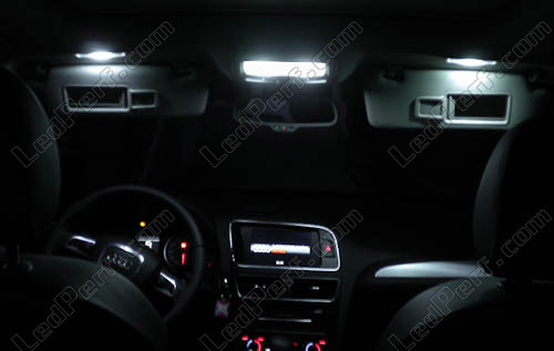 Pack Full Led Interior Light For Audi Q5