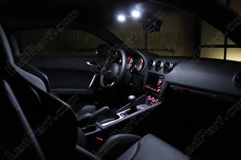 Front ceiling light LED for Audi Tt Mk2