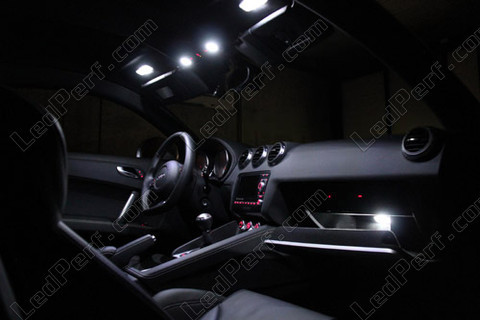 passenger compartment LED for Audi Tt Mk2
