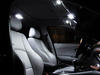 Ceiling Light passenger compartment LED for BMW Serie 1 (E81 E82 E87 E88)