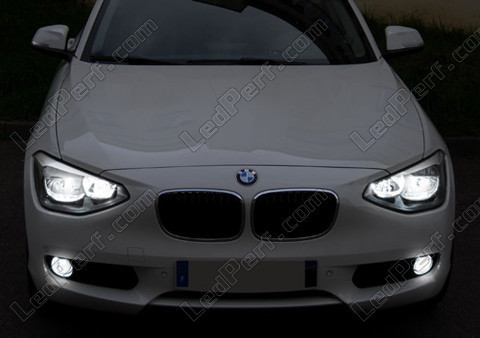 Fog lights LED for BMW 1 Series F20