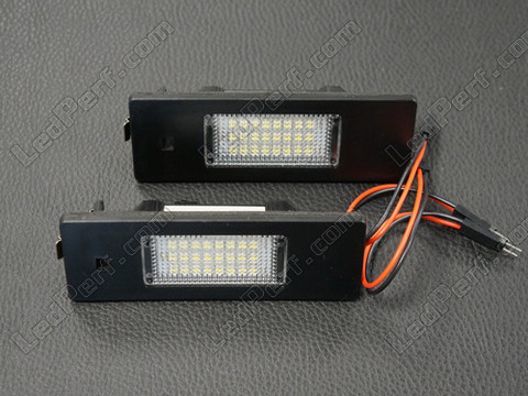licence plate module LED for BMW Serie 1 (F20 F21) Tuning