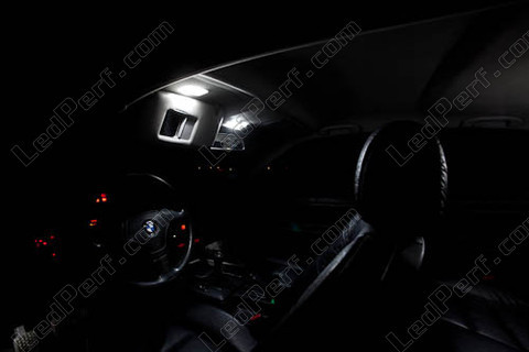 passenger compartment LED for BMW Serie 3 (E36)
