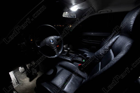 passenger compartment LED for BMW Serie 3 (E36)