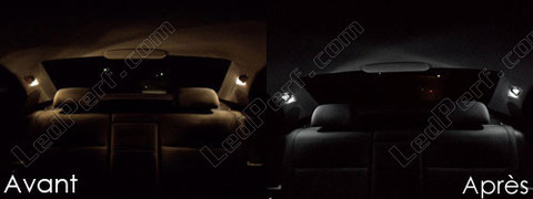 Rear ceiling light LED for BMW Serie 3 (E46)