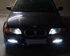 Fog lights LED for BMW Serie 3 (E46)