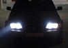 Main-beam headlights LED for BMW Serie 3 (E46)