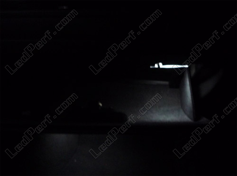 Glove box LED for BMW Serie 3 (E90 E91)