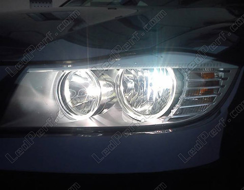 headlights LED for BMW Serie 3 (E90 E91)