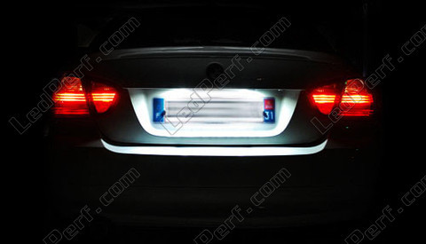 licence plate LED for BMW Serie 3 (E90 E91)