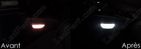 LED for BMW 3 Series E92 footwell and floor