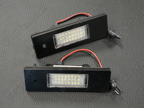 licence plate module LED for BMW Serie 6 (E63 E64) Tuning