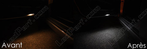 door sill LED for BMW Serie 7 (E65 E66)