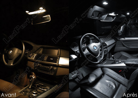 Ceiling Light LED for BMW Serie 7 (F01 F02)