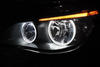 Angel Eyes BMW Series 5 E60 E61  LED  forLCI without original-fit xenon