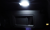 Vanity mirrors - sun visor LED for BMW X1 (E84)
