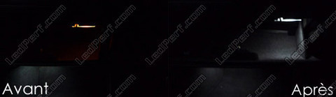 Glove box LED for BMW X1 (E84)