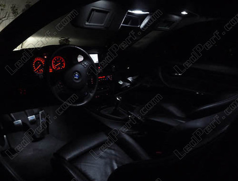 passenger compartment LED for BMW X1 (E84)