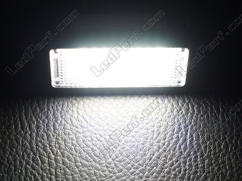 licence plate module LED for BMW X1 (E84) Tuning