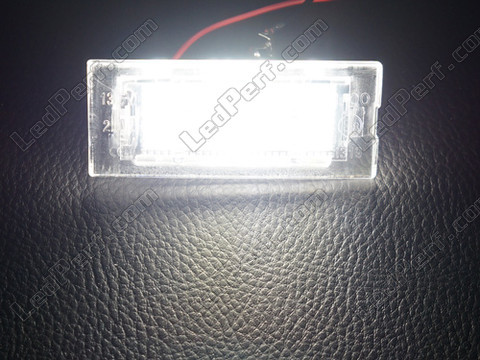 licence plate module LED for BMW X3 (E83) Tuning