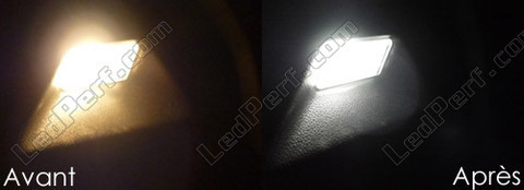 Trunk LED for Chevrolet Aveo T250