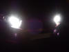 Main-beam headlights LEDs for Chevrolet Aveo