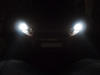Low-beam headlights LEDs for Chevrolet Aveo