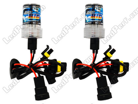 Xenon HID bulbs LED for Chevrolet Aveo T300 Tuning