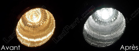 reversing lights LEDs for Chevrolet Aveo