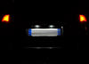 licence plate LED for Chevrolet Captiva
