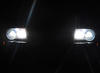Main-beam headlights LED for Chrysler 300C