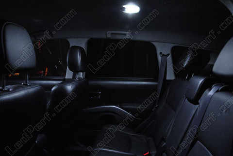 LED for rear map light Citroen C Crosser