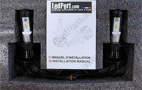 LED bulbs LED for Citroen C-Elysée Tuning