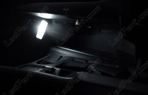 Glove box LED for Citroen C3 I