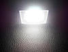 licence plate module LED for Citroen C3 I Tuning