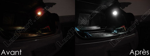 Trunk LED for Citroen C4 Aircross