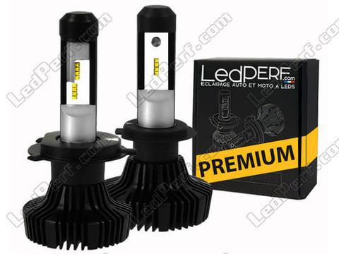 ledkit LED for Citroen C4 Spacetourer Tuning