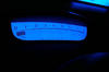 blue rev counter LEDs Citroen C4