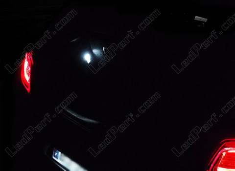 Trunk LED for Citroen DS3