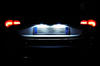 licence plate LED for Citroen DS4