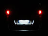 licence plate LED for Citroen Jumpy Tuning