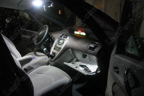 passenger compartment LED for Citroen Xsara Picasso