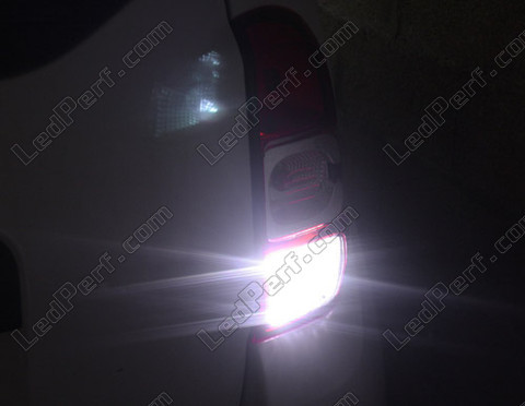 reversing lights LED for Dacia Duster