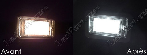 Trunk LED for Dacia Lodgy